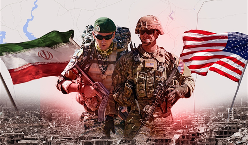 رفع الاستعدادات الاميركية  الاسرائيلية لحرب ضد ايران