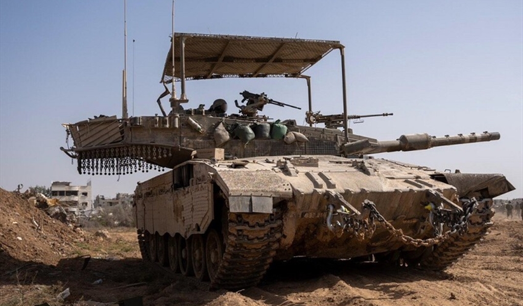 هل تقوم إسرائيل بعملية برية في لبنان؟