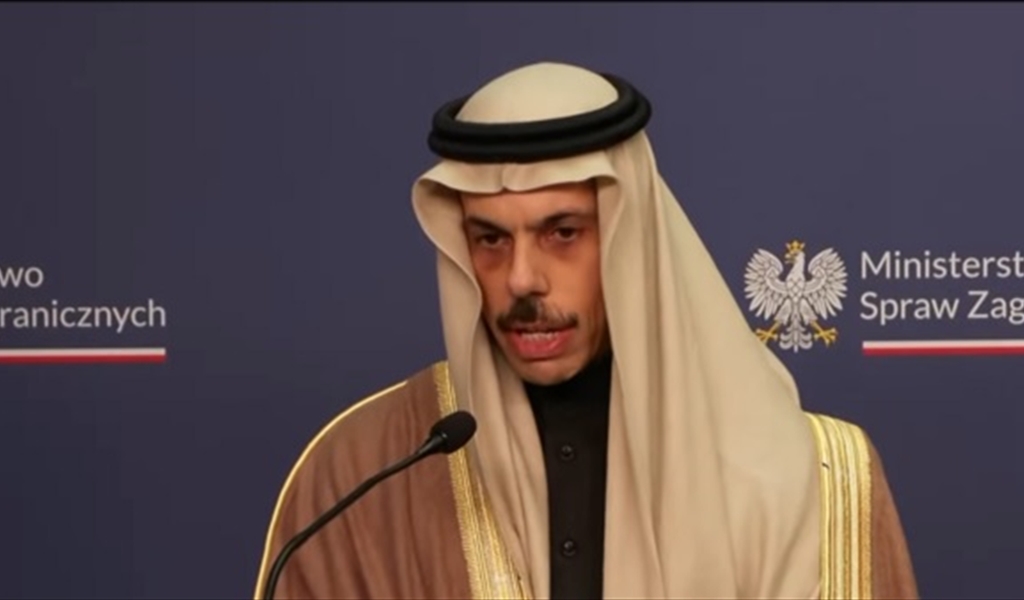 وزير الخارجية السعودي: علاقاتنا بالإمارات مهمَّة ومختلفون بالرؤى حول اليمن