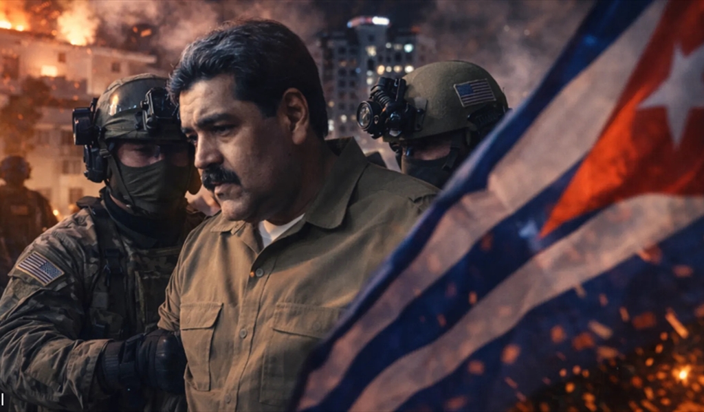 إخفاق استخباراتي.. اعتقال مادورو يوجّه "ضربة قاسية" لكوبا