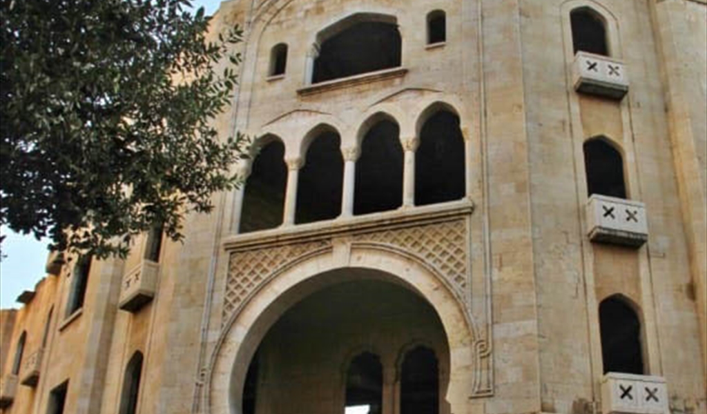 مبنى التياترو الكبير