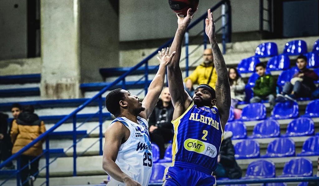 الرياضي يكتسح المريميين ديك المحدي ويحلق بالصدارة بلا خسارة..