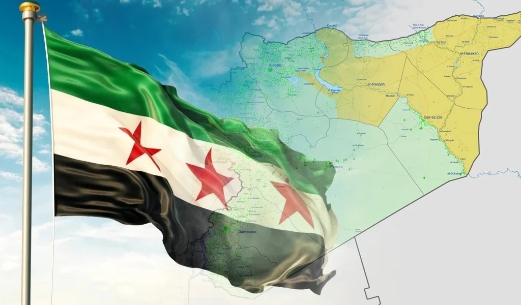 هل سقطت مشاريع التقسيم من شمال شرق سوريا؟