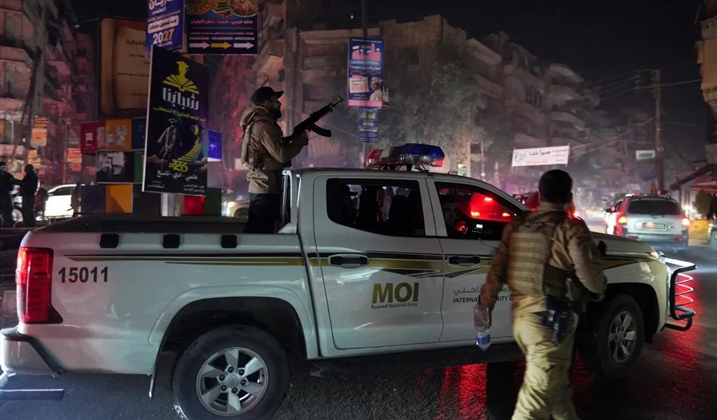 الجيش السوري يعلن حي الشيخ مقصود منطقة عسكرية