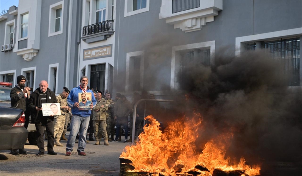 وقفة احتجاجية على تعيين غراسيا قزي.. نون: سنصعّد من اليوم الأول لعملها!
