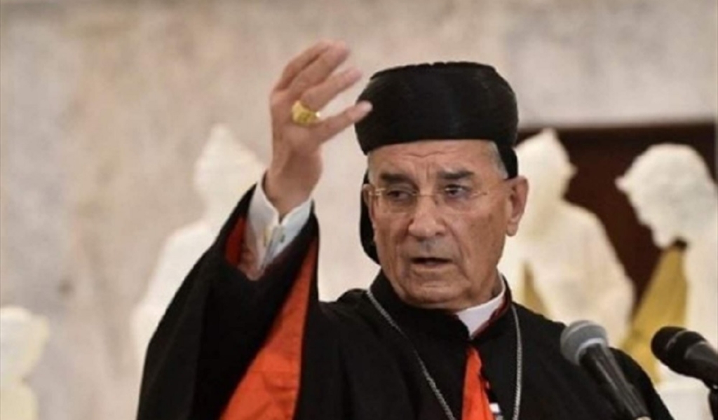 الراعي يدعو إلى السلام والوحدة: هذا الوطن قادر على النهوض