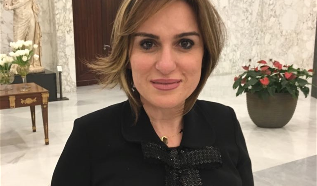 بين جدليَّة القانون وغضب أهالي ضحايا المرفأ.. غراسيا القزي لماذا»؟