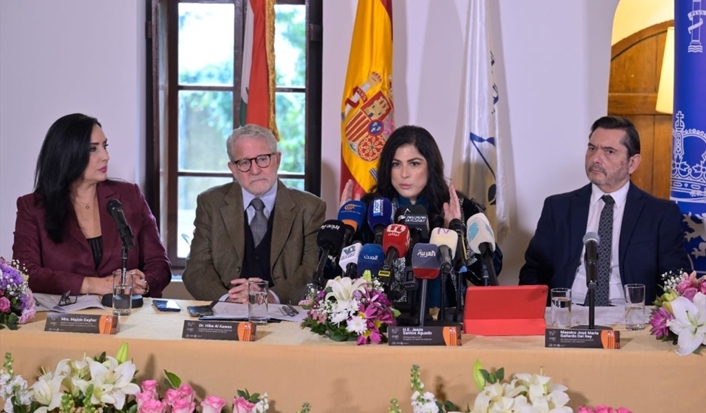 إطلاق «جائزة ومهرجان بيروت الدولي للغيتار»