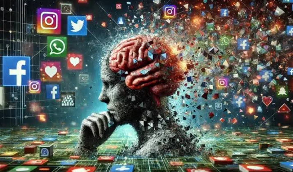 تآكل الدماغ: كيف يسرق العالم الرقمي تركيزنا وذاكرتنا؟