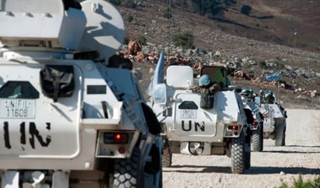 تحذير وإلقاء قنبلة... هذا ما حصل مع "اليونيفيل"