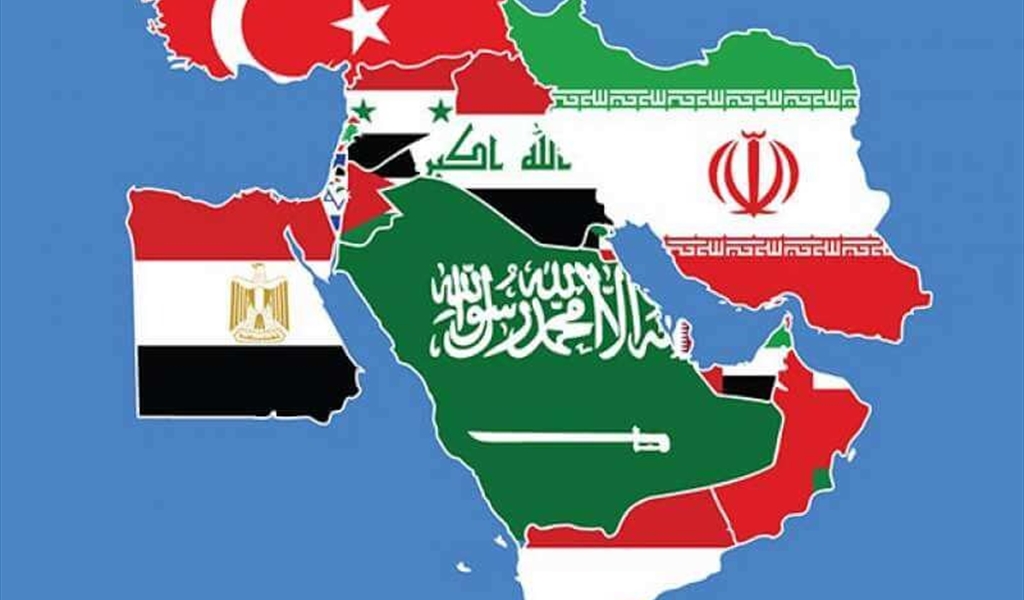 الشرق الأوسط الجديد والنظام العالمي الجديد