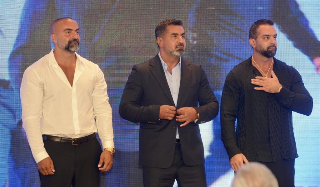 باسل سعد: طموح نادي جويا احترافي وبلا سقف والأهم نفسنا طويل..