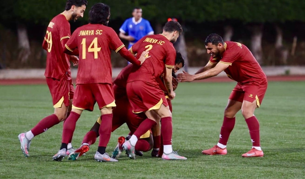 جويا يهزم المبرة بثنائية معززاً حظوظه التنافسية والتضامن يعرقل العهد بالتعادل..