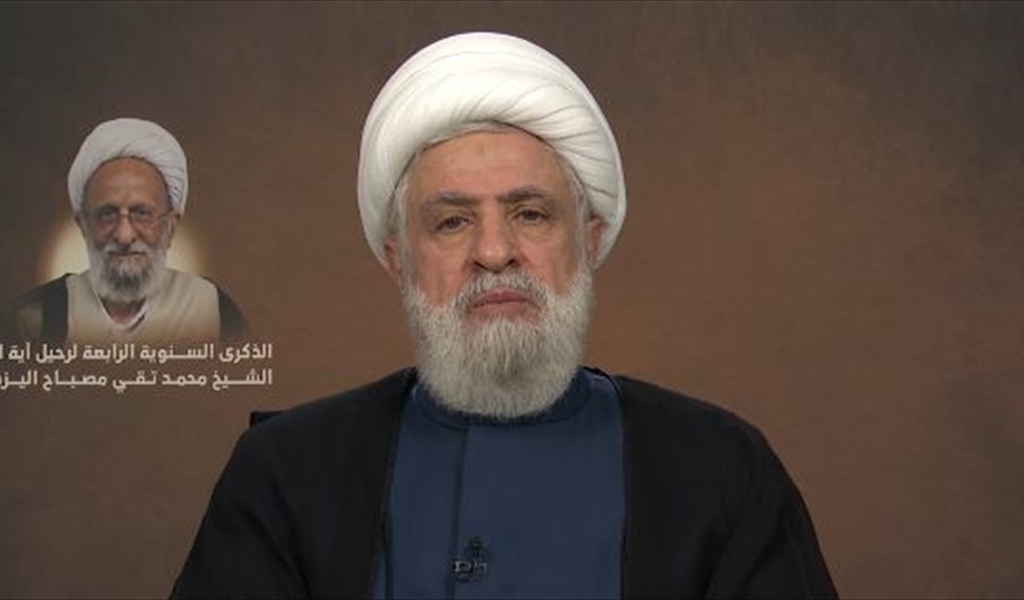 قاسم: الإحتلال يُواجَه بالمقاومة.. ولا تستهينوا بضم الضفة