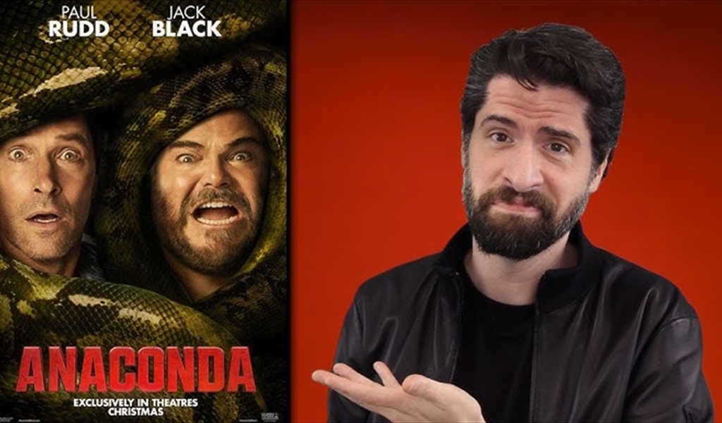 ملصق أناكوندا ومخرجه