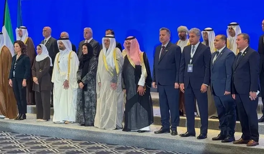 وزيرة السياحة مشاركة في مؤتمر تعزيز السياحة من خلال الذكاء الاصطناعي