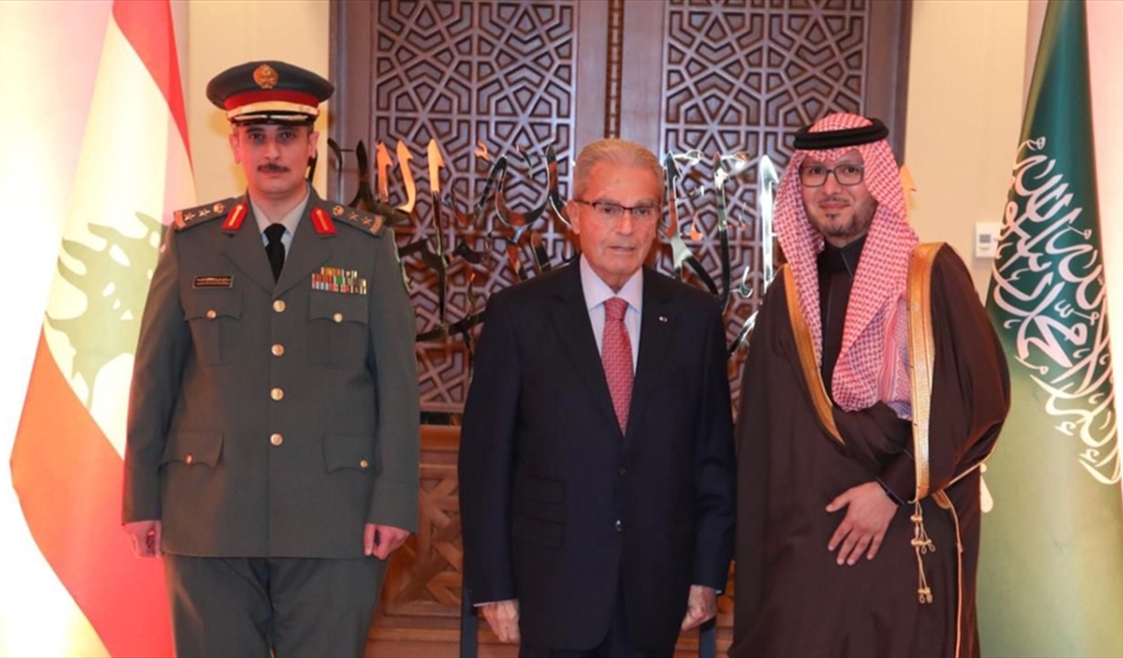 وديع الخازن هنأ بخاري بيوم التأسيس:مناسبة وطنية مضيئة جعلت من المملكة نموذجا في الجمع بين الثبات على المبادئ ومواكبة التطور