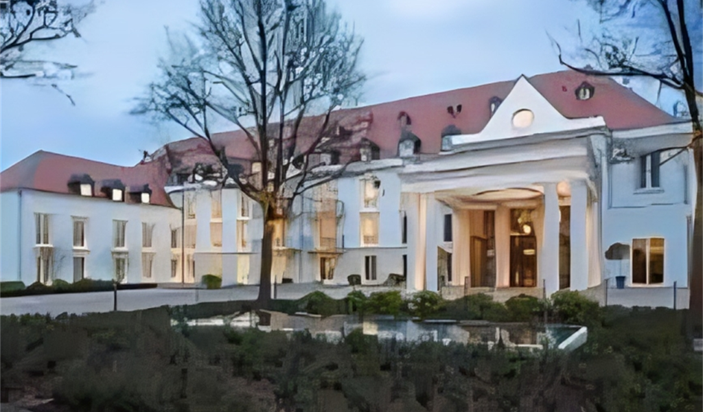 «هيلتون فرانكفورت غرافنبروش»!