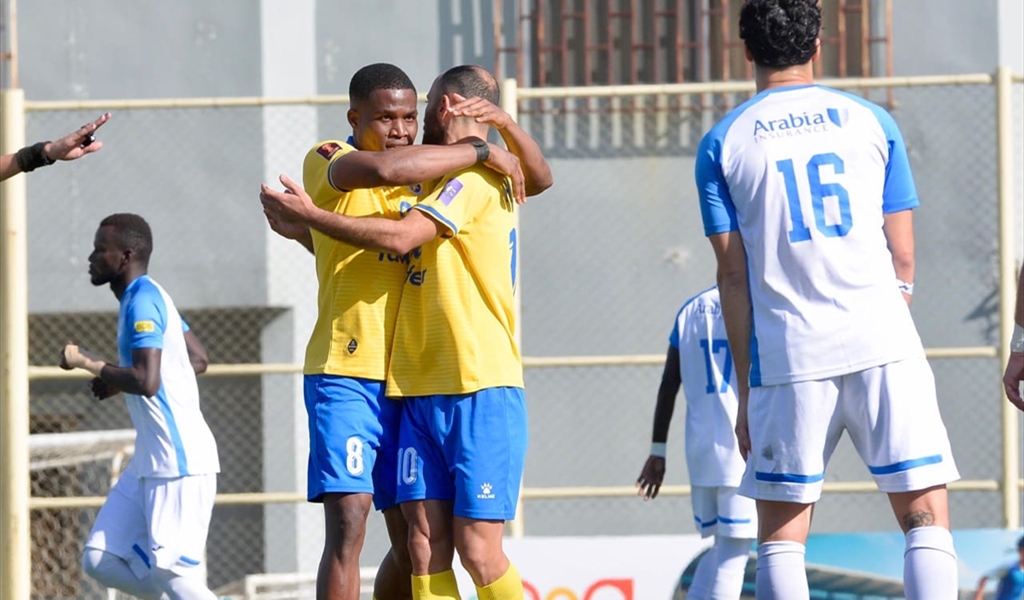 الصفاء يهزم الراسينغ الجريح ويتابع تقدمه نحو رباعية الاوائل..