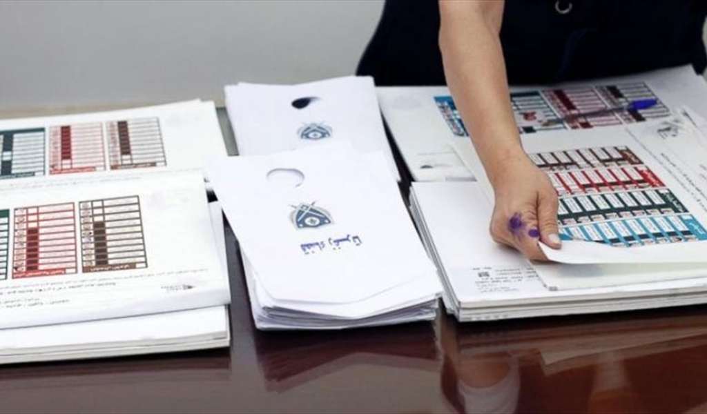 هل تلقت الوزارة طلبا من الخارج بتأجيل الانتخابات؟