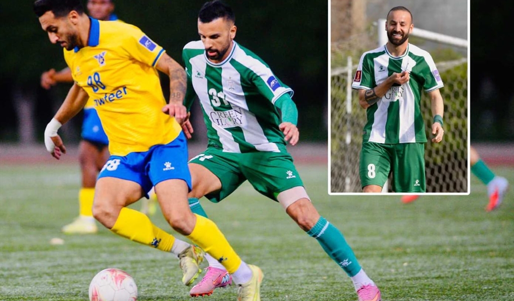 الانصار يهزم الصفاء يعزز صدارته للدوري وتعادل العباسية والتضامن صور..