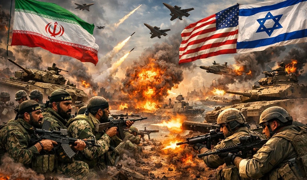 سيناريوهات متعدّدة الأشكال لدى طهران في حال المواجهة الشاملة مع واشنطن وإسرائيل