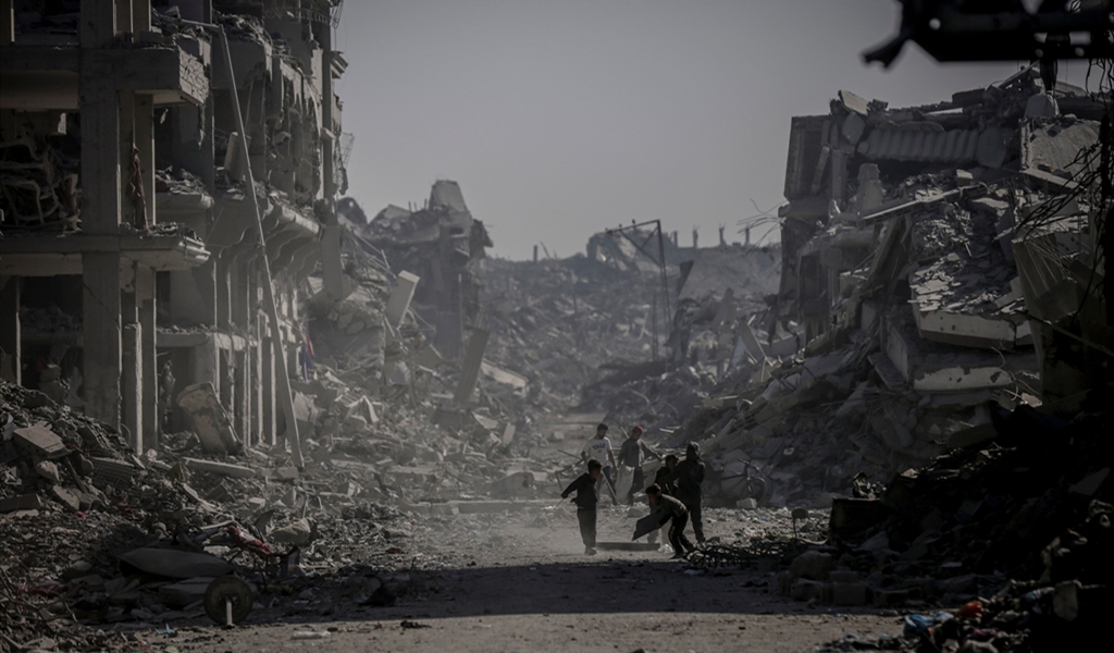 عشرات الشهداء بعدوان متجدِّد على الأهالي في غزَّة