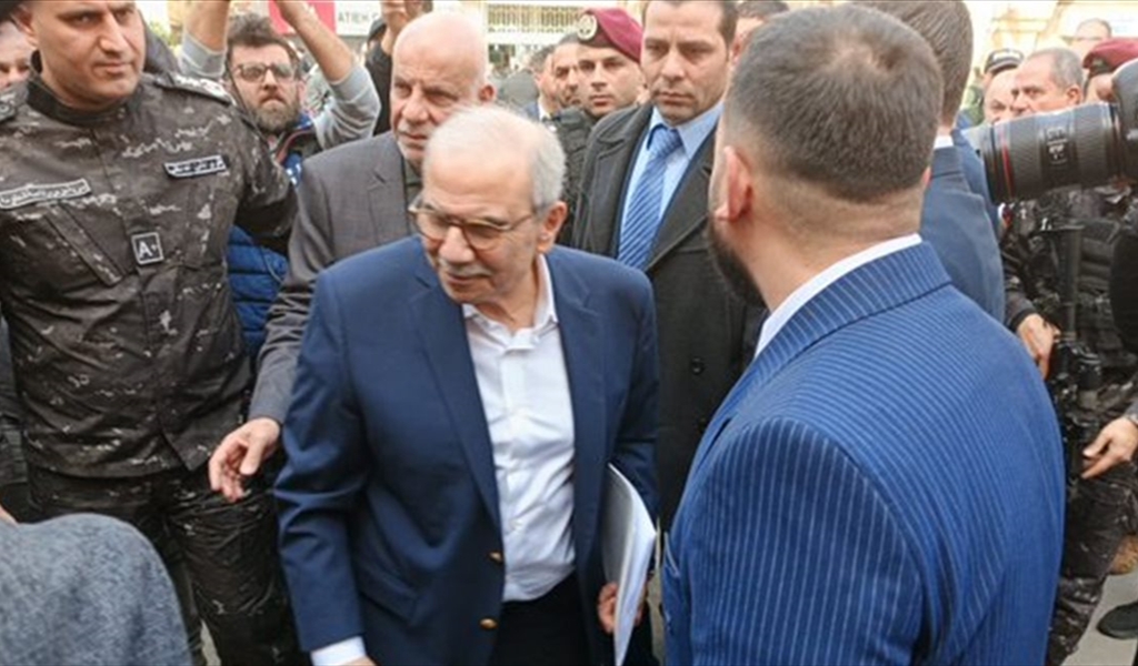 إعادة الإعمار عهدٌ لنا"... سلام: الدولة ستبقى حاضرة معكم