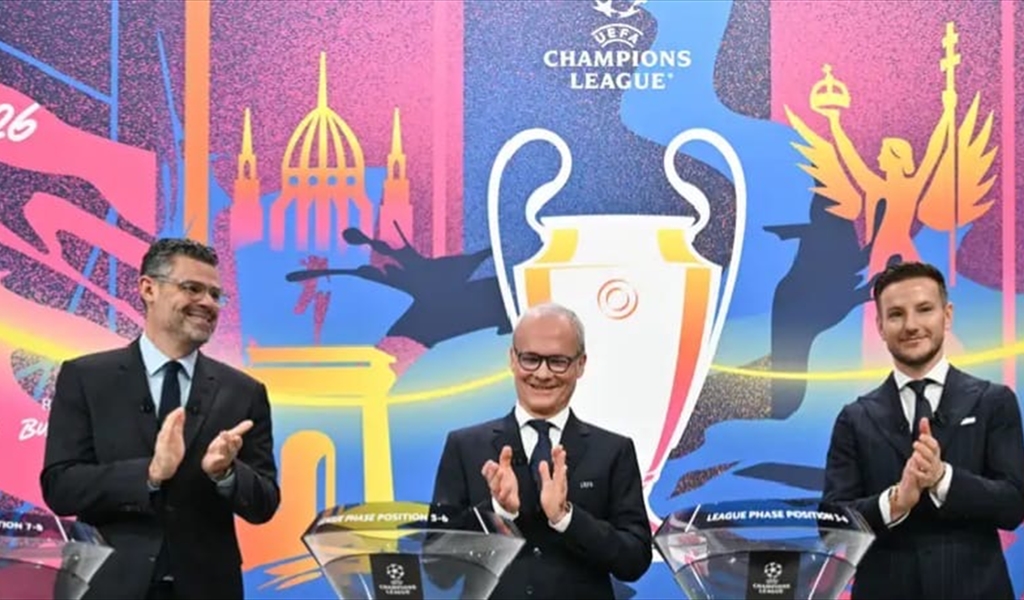 برشلونة يفلت من سان جرمان وصدام متجدد بين ريال مدريد ومانشستر سيتي..