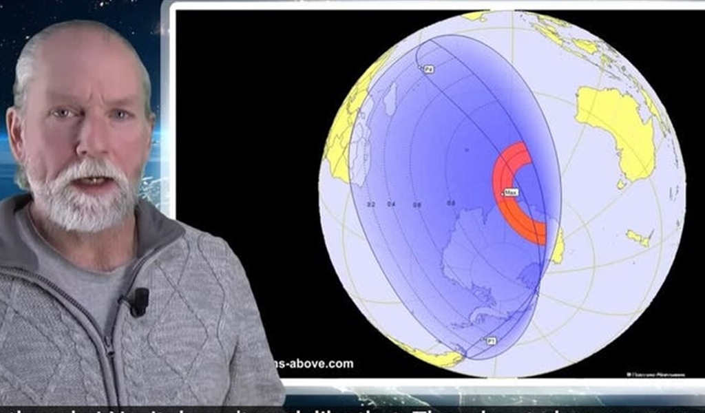تحدث كل 36 عاما.. راصد الزلازل الهولندي يحذر من ظاهرة ستقع غدا!