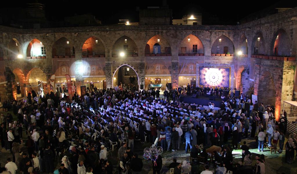 صيدا مدينة رمضانية.. احتفاء بالتراث والحياة في قلب الخان العتيق