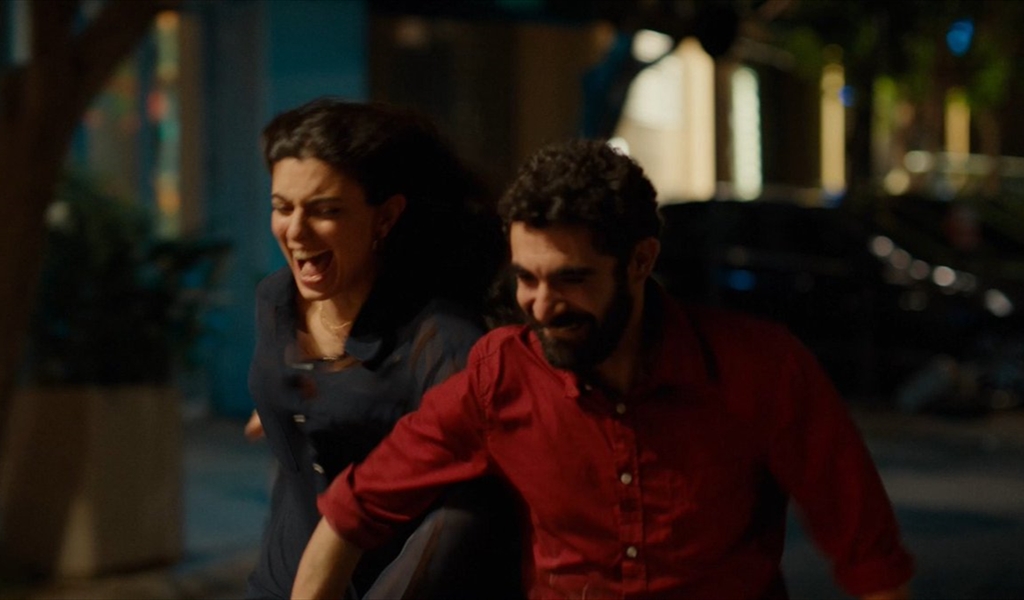 بطلا الشريط: عقل وعقيل