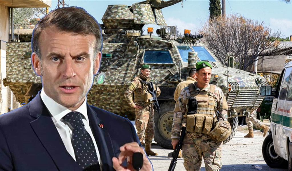 مؤتمر دعم الجيش: لا تتأخروا في حصر السلاح