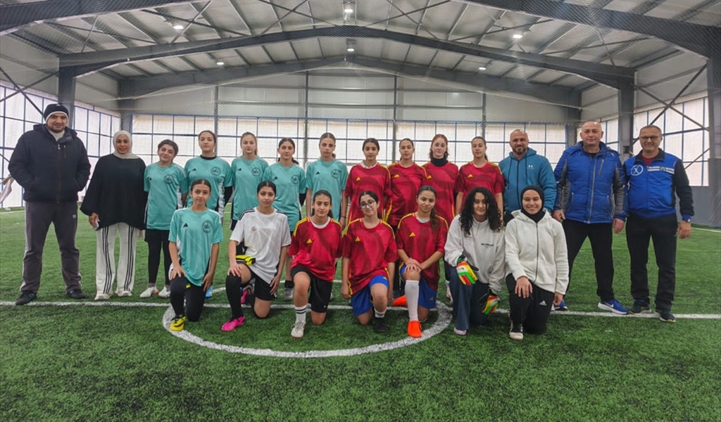 البطولة المدرسية.. كوليج يونفرسال تحصد 3 القاب في الشوف كروياً