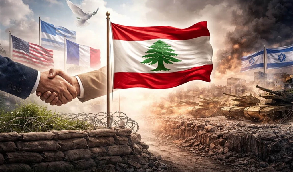 فلسفة موازين القوى الداخلية في لبنان: دولة في قبضة الموازين