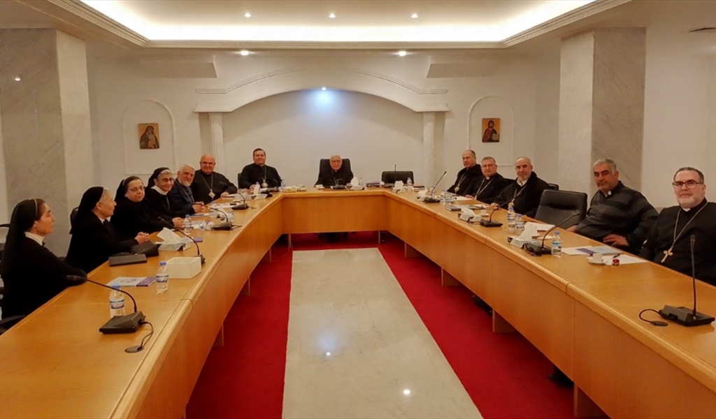 المطارنة الكاثوليك يرحبون بعودة الجنوب الى حضن الدولة