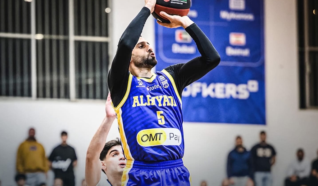 "الرياضي" يضم "المركزية" للائحة ضحاياه ويسقطه امام جمهوره في جونية..