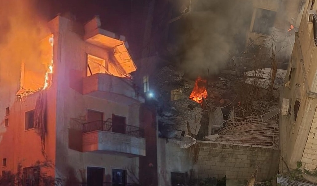 من إعلام العدو: الجيش الإسرائيلي يضرب قدرات حزب الله إستباقاً للحرب مع إيران