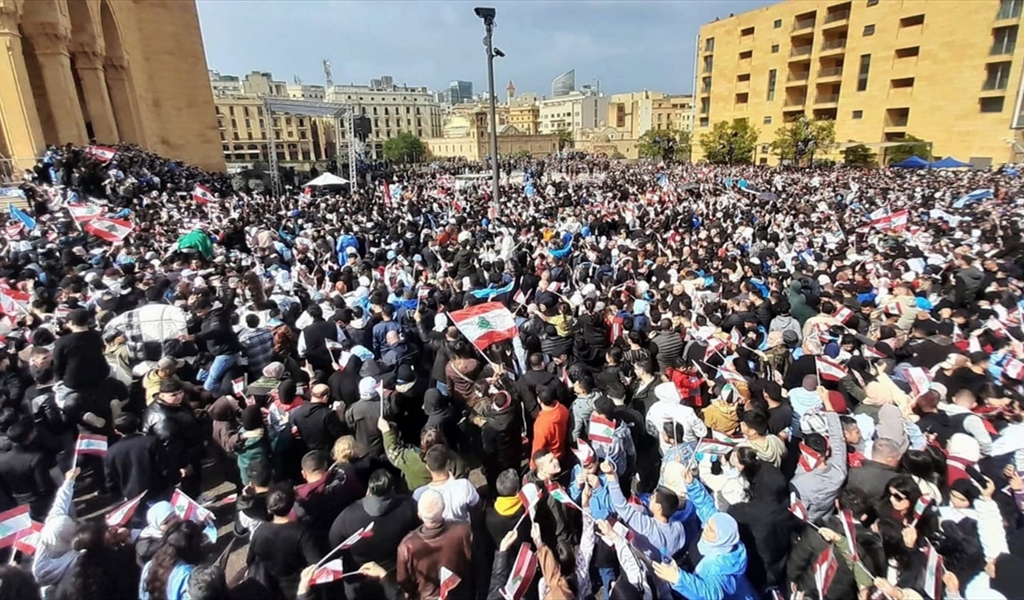 14 شباط، بين حلم العودة والنزاعات المستجدّة