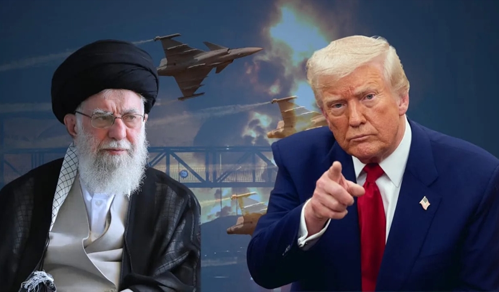 سفنٌ حربية ضخمة تتجه صوب إيران... ترامب: قد تحدث أمورٌ سيئة