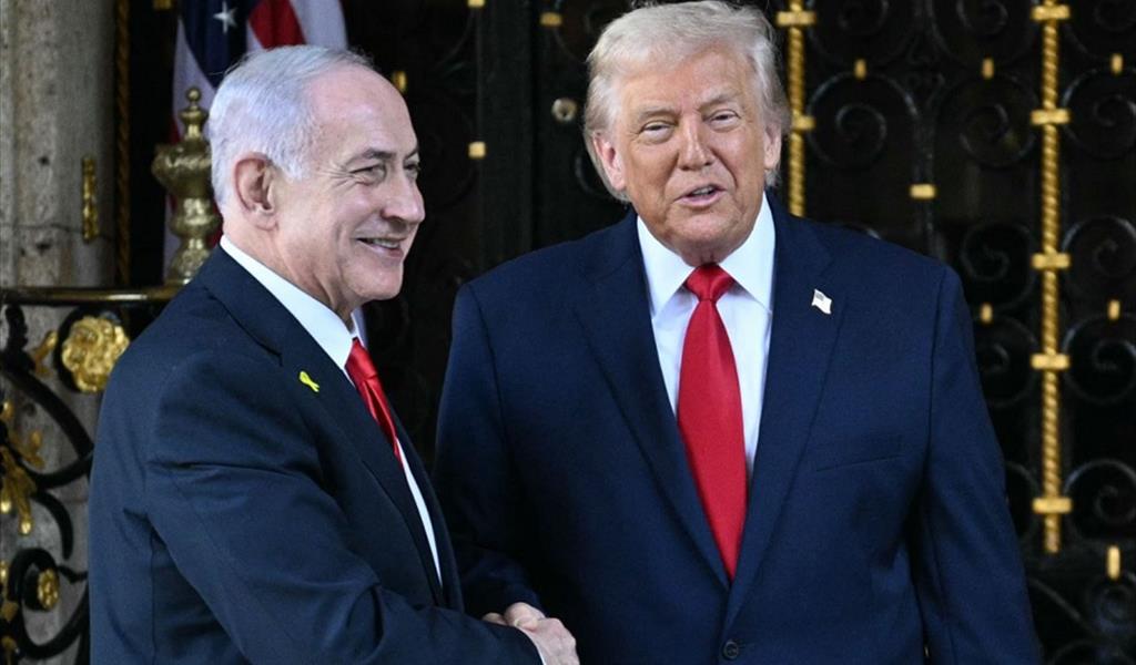 من إعلام العدو: قبيل لقاء ترامب–نتنياهو: هذه خطوط إسرائيل الحمراء