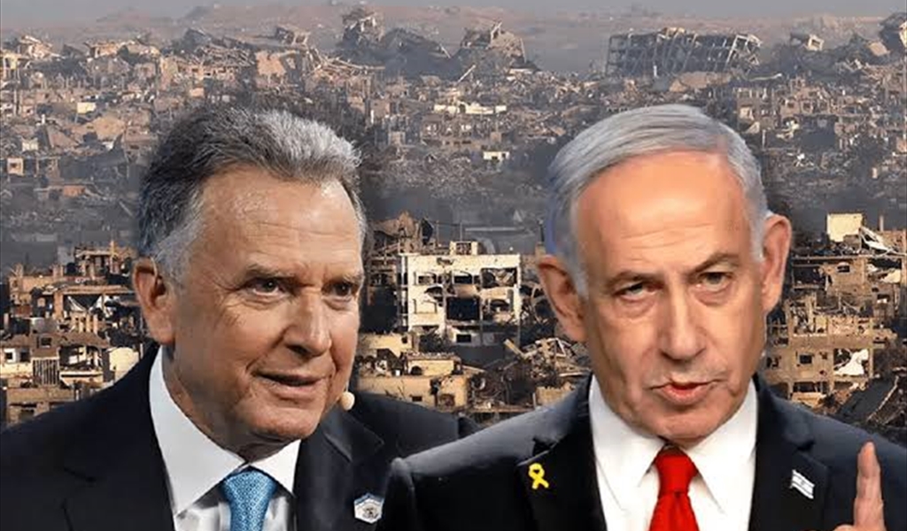 من إعلام العدو: قبل مفاوضات أنقرة.. خطوط حمراء إسرائيلية أمام ويتكوف