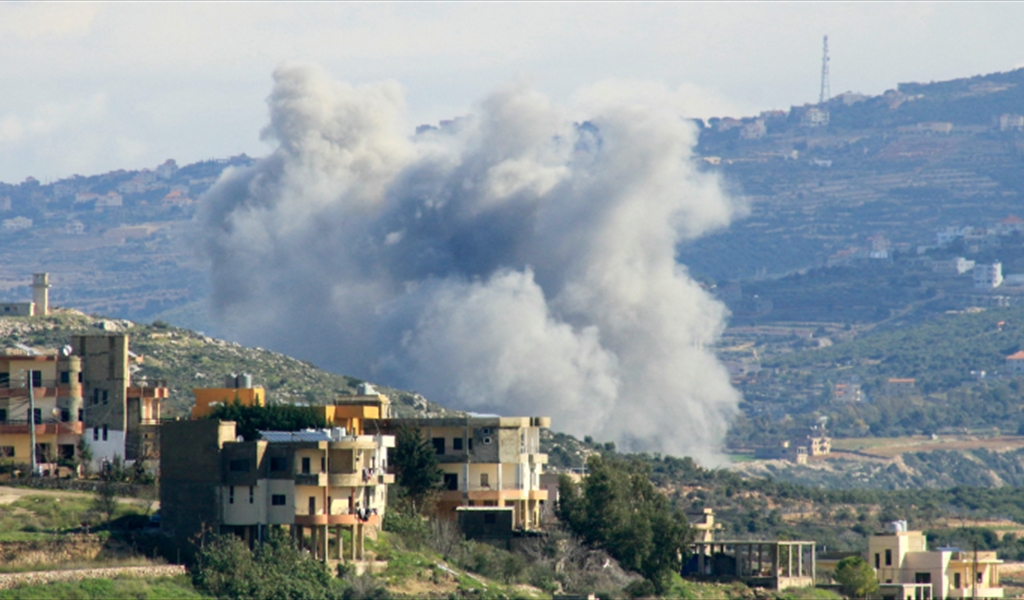 رسالة إسرائيلية استباقية أم استمرار ضرب شمالي الليطاني أم لهدف آخر؟