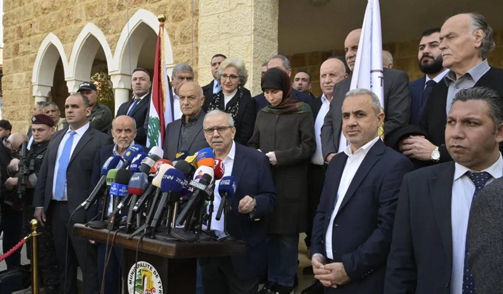 سلام من كفركلا: عملية إعادة تأهيل البنى التحتية ستبدأ في الأسابيع المقبلة