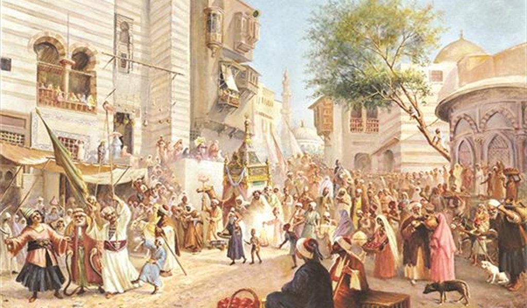 رمضان في الوجدان العربي (4)