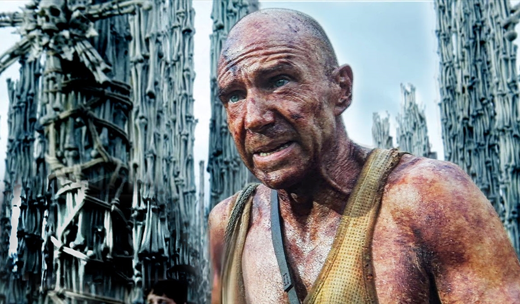 رالف فينيس الرائع