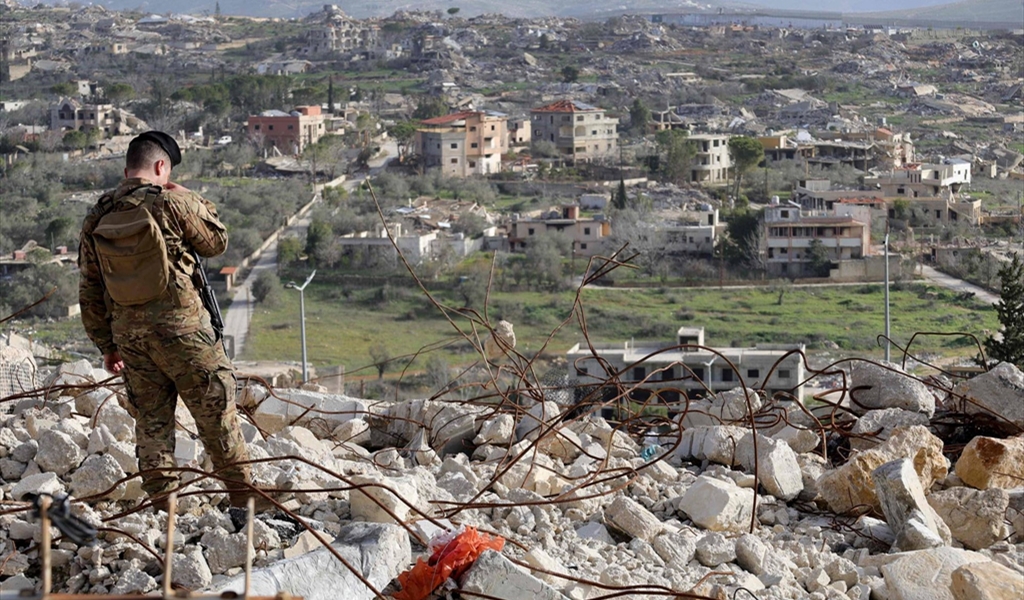 توغل إسرائيلي جنوباً وهكذا حصلت عملية الخطف...!