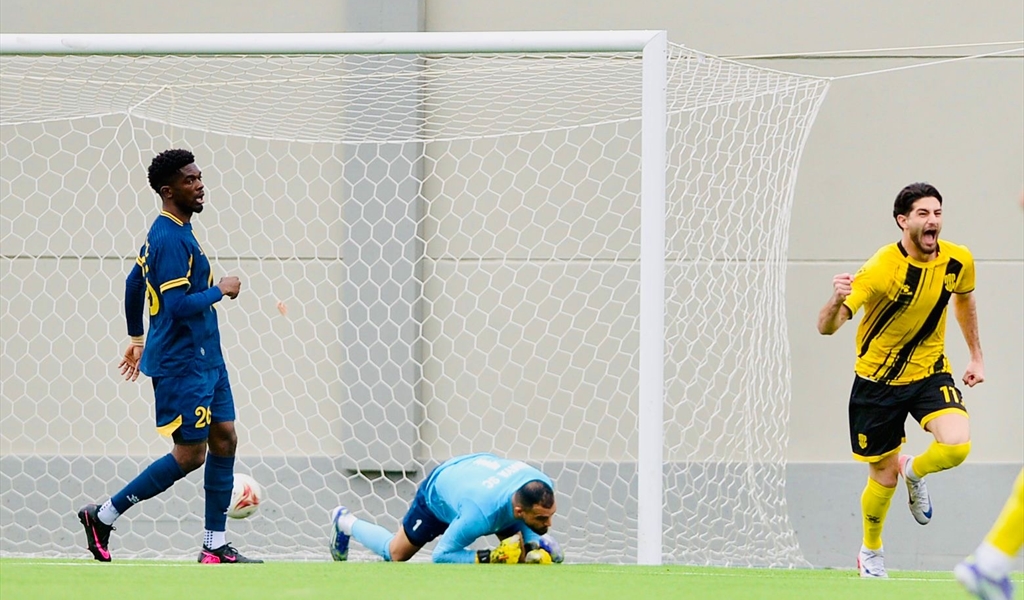 العهد يعود من جويا فائزاً والصفاء يتقدم نحو مربع اوائل الدوري اللبناني..