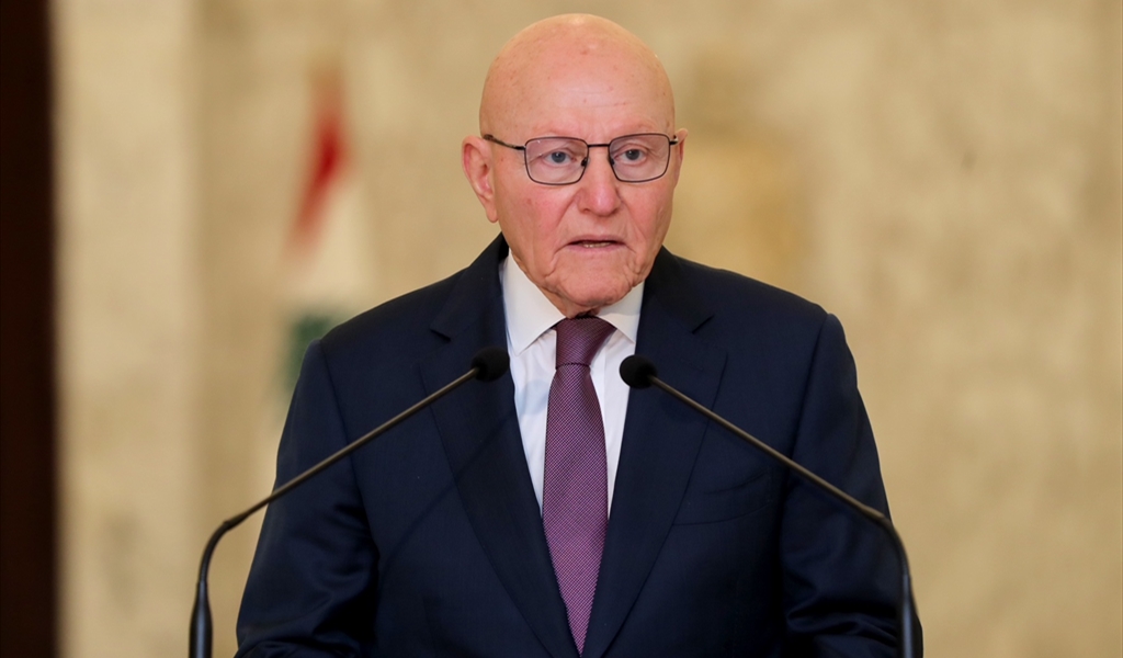 تمّام سلام هنّأ السعوديّة بذكرى عيد التأسيس