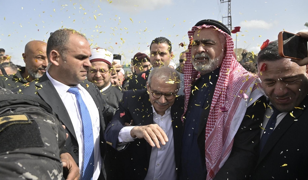 سلام يستكمل جولته: تربطني بهذه المنطقة علاقة تاريخيّة